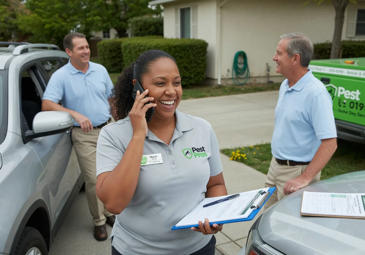 Pest Control Borrego Springs, CA FAQs